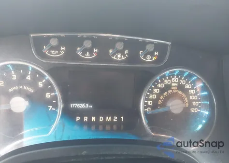 2014 Ford F-150 Lariat z USA, uszkodzony, nr VIN 1FTFW1ET2EFA99104